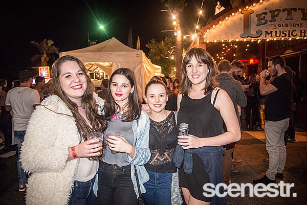 Photos: Caxton Street Festival 2015, Brisbane - 7 June, 2015