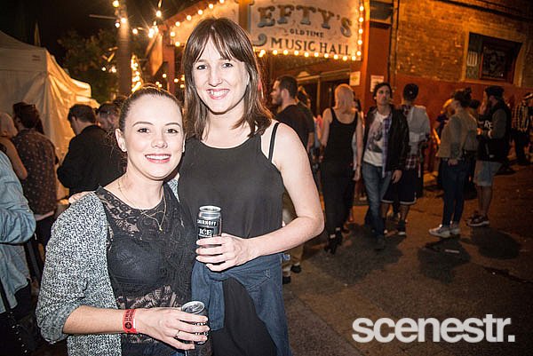 Photos: Caxton Street Festival 2015, Brisbane - 7 June, 2015