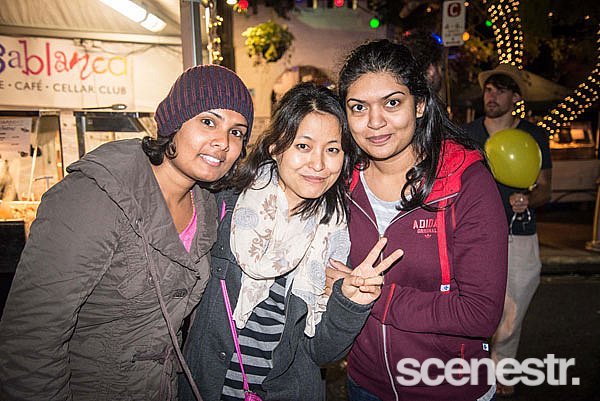 Photos: Caxton Street Festival 2015, Brisbane - 7 June, 2015