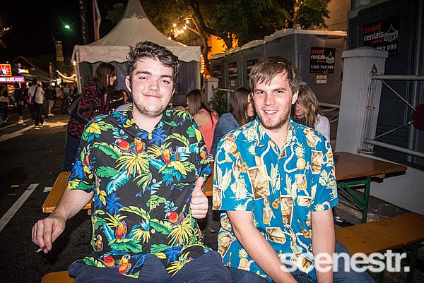 Photos: Caxton Street Festival 2015, Brisbane - 7 June, 2015