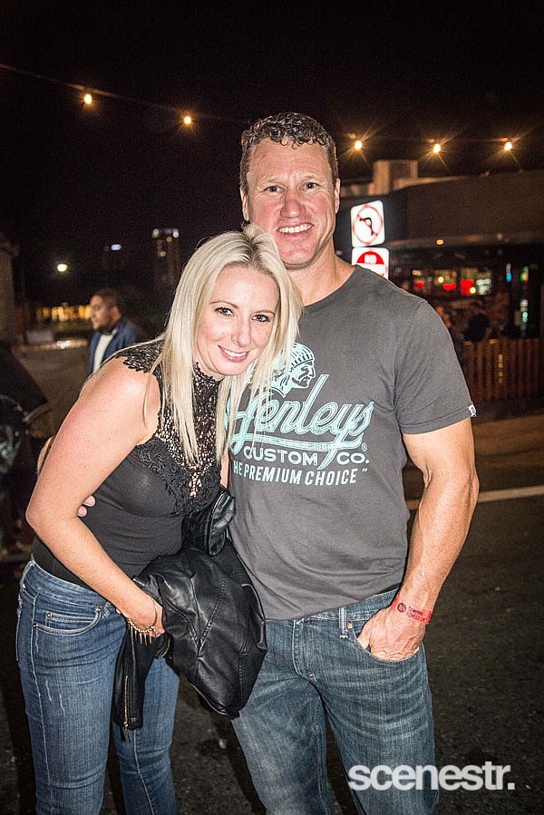 Photos: Caxton Street Festival 2015, Brisbane - 7 June, 2015
