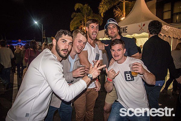 Photos: Caxton Street Festival 2015, Brisbane - 7 June, 2015