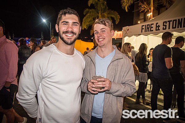 Photos: Caxton Street Festival 2015, Brisbane - 7 June, 2015