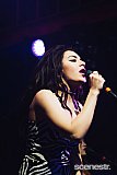 Photos: Charli XCX & Tkay Maidza - The Met, Brisbane - 7 May, 2015