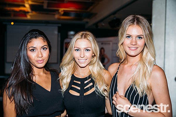 Photos: Charlotte Crosby's Nostalgia Launch - Hard Rock Sydney - 17 February, 2015