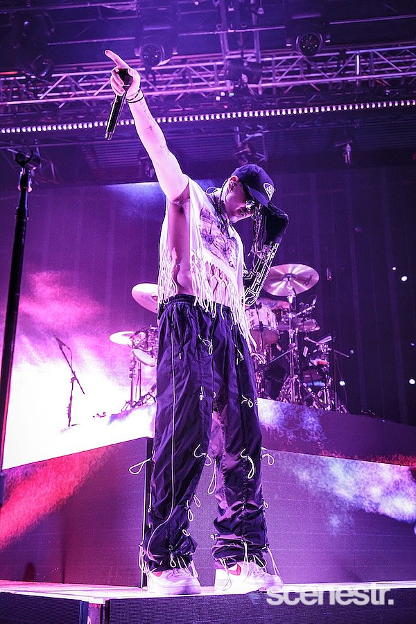 Photos: Chase Atlantic - The Riverstage, Brisbane - 15 December, 2024