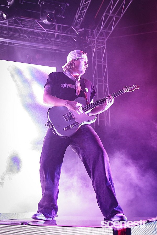 Photos: Chase Atlantic - The Riverstage, Brisbane - 15 December, 2024