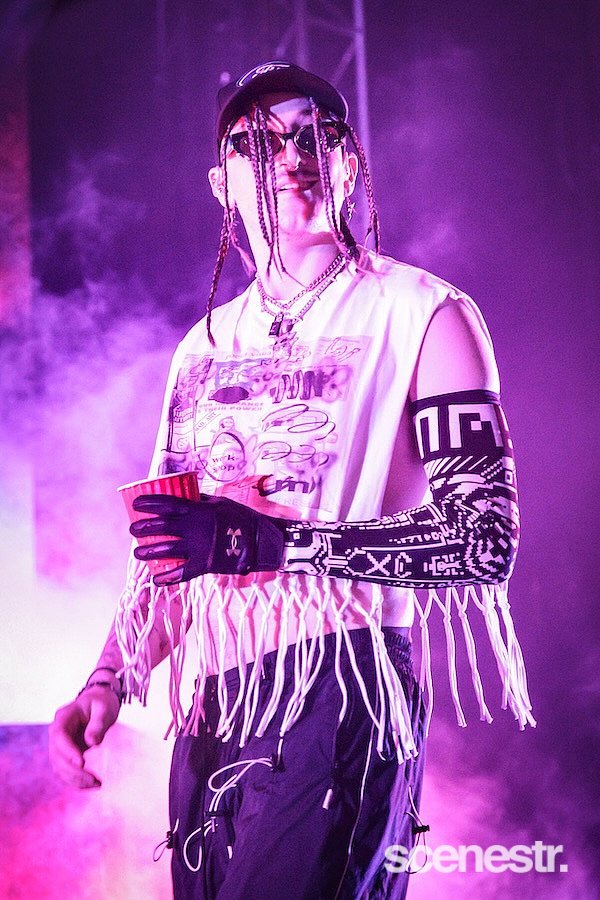 Photos: Chase Atlantic - The Riverstage, Brisbane - 15 December, 2024