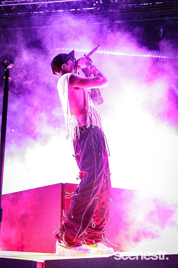 Photos: Chase Atlantic - The Riverstage, Brisbane - 15 December, 2024