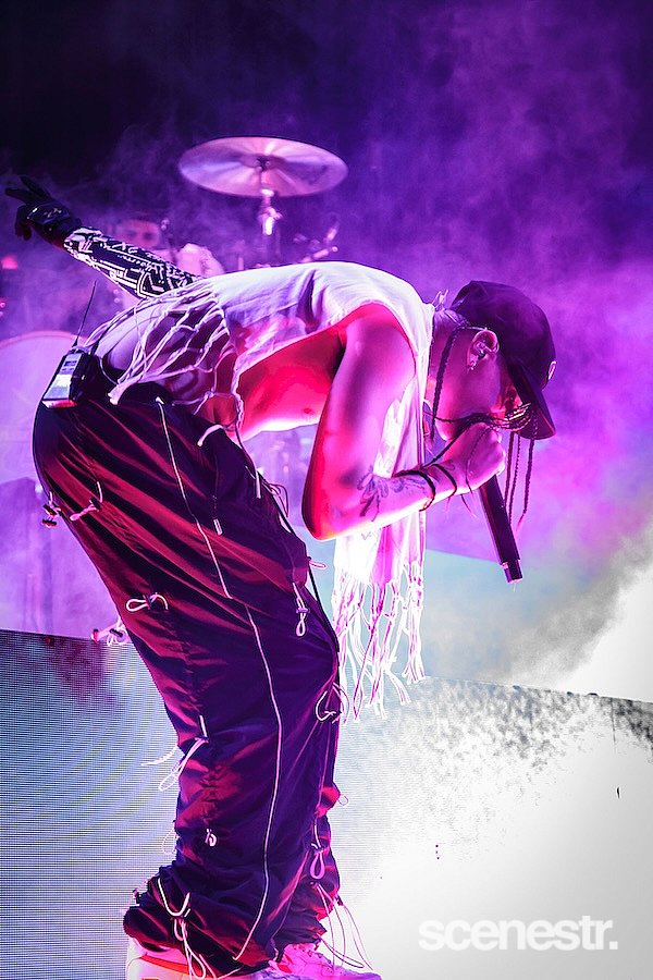 Photos: Chase Atlantic - The Riverstage, Brisbane - 15 December, 2024