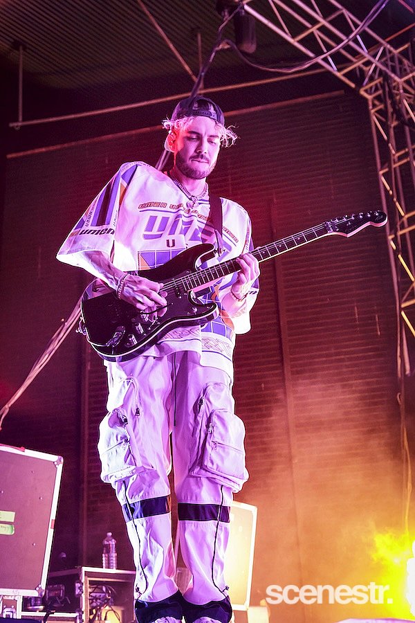 Photos: Chase Atlantic - The Riverstage, Brisbane - 15 December, 2024