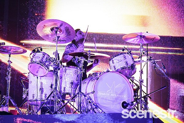Photos: Chase Atlantic - The Riverstage, Brisbane - 15 December, 2024
