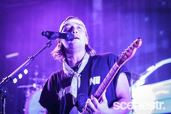 Photos: Chase Atlantic - The Riverstage, Brisbane - 15 December, 2024