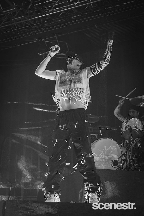 Photos: Chase Atlantic - The Riverstage, Brisbane - 15 December, 2024