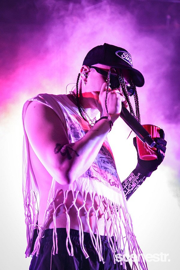 Photos: Chase Atlantic - The Riverstage, Brisbane - 15 December, 2024