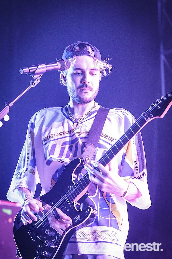 Photos: Chase Atlantic - The Riverstage, Brisbane - 15 December, 2024