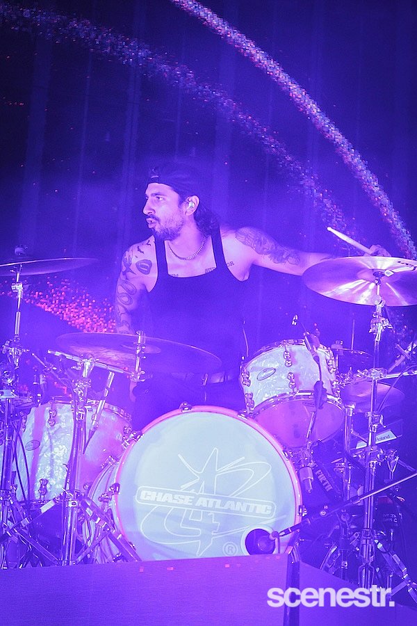 Photos: Chase Atlantic - The Riverstage, Brisbane - 15 December, 2024