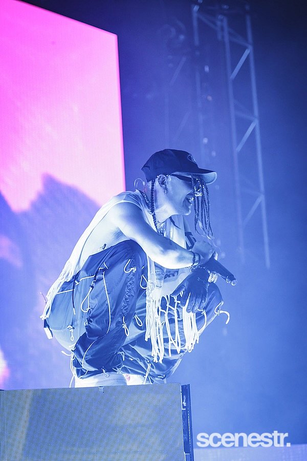 Photos: Chase Atlantic - The Riverstage, Brisbane - 15 December, 2024