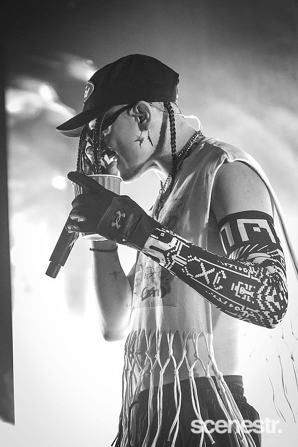 Photos: Chase Atlantic - The Riverstage, Brisbane - 15 December, 2024