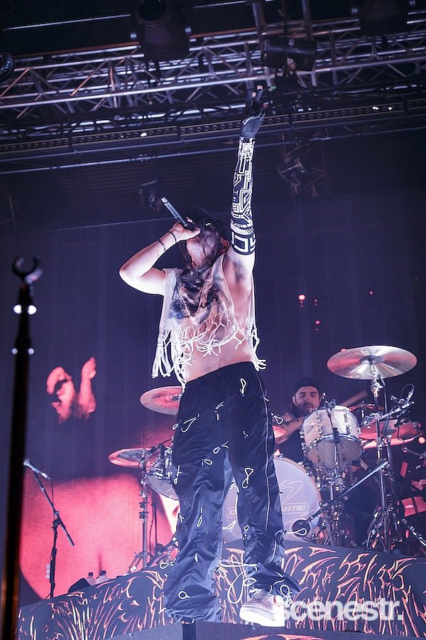 Photos: Chase Atlantic - The Riverstage, Brisbane - 15 December, 2024