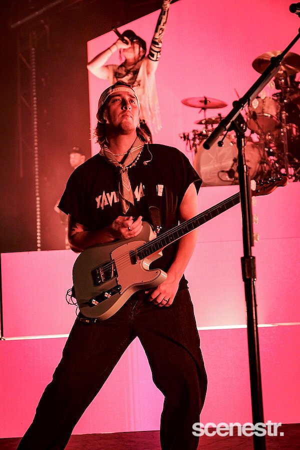 Photos: Chase Atlantic - The Riverstage, Brisbane - 15 December, 2024