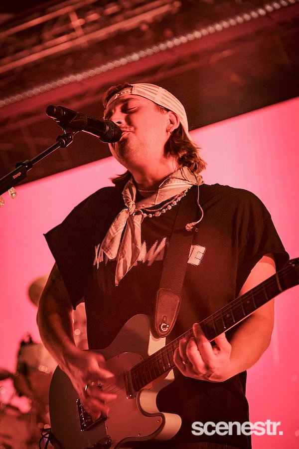 Photos: Chase Atlantic - The Riverstage, Brisbane - 15 December, 2024