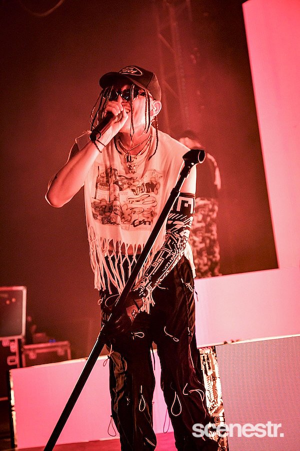 Photos: Chase Atlantic - The Riverstage, Brisbane - 15 December, 2024