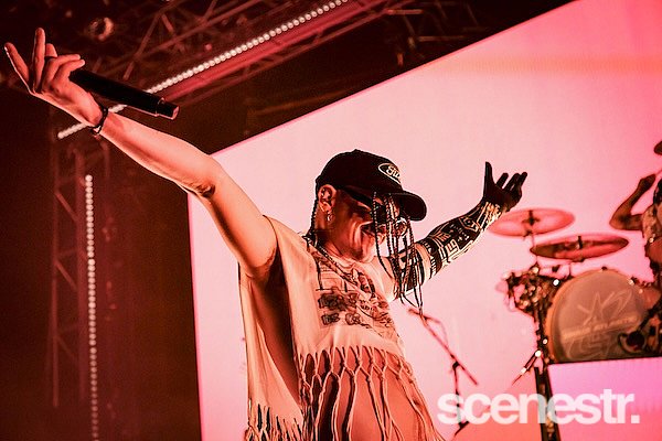 Photos: Chase Atlantic - The Riverstage, Brisbane - 15 December, 2024