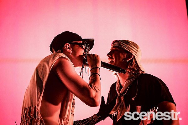 Photos: Chase Atlantic - The Riverstage, Brisbane - 15 December, 2024
