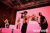 Photos: Chase Atlantic - The Riverstage, Brisbane - 15 December, 2024