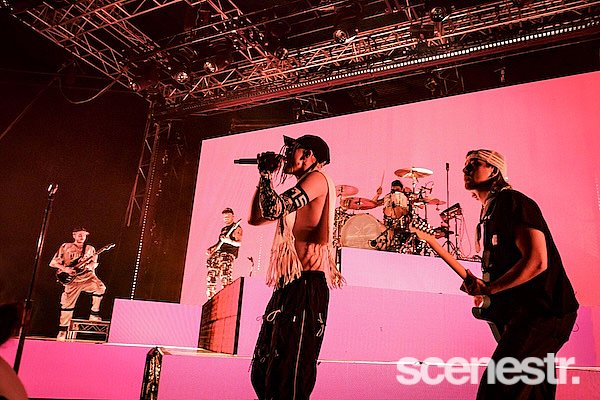 Photos: Chase Atlantic - The Riverstage, Brisbane - 15 December, 2024