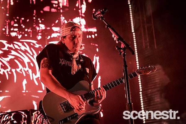 Photos: Chase Atlantic - The Riverstage, Brisbane - 15 December, 2024