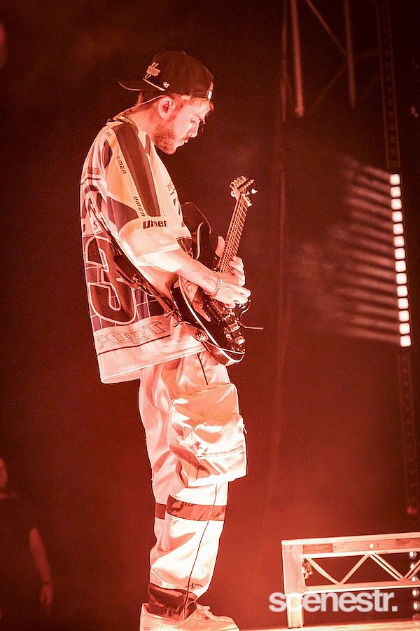 Photos: Chase Atlantic - The Riverstage, Brisbane - 15 December, 2024