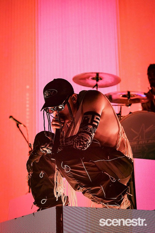 Photos: Chase Atlantic - The Riverstage, Brisbane - 15 December, 2024