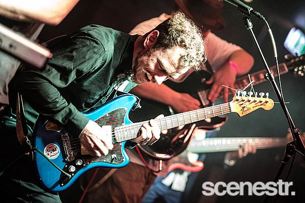 Photos: Mojo Burning - Hamilton Hotel, Brisbane - 25 March, 2017