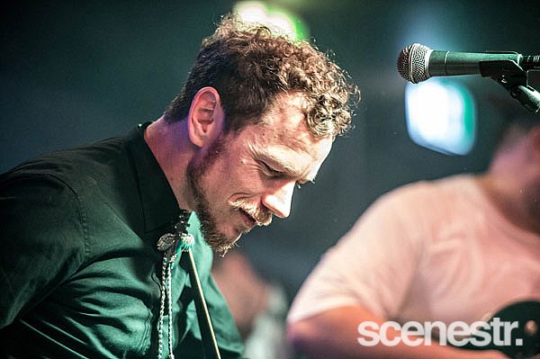 Photos: Mojo Burning - Hamilton Hotel, Brisbane - 25 March, 2017