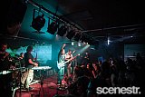 Photos: Mojo Burning - Hamilton Hotel, Brisbane - 25 March, 2017