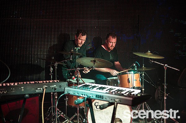 Photos: Mojo Burning - Hamilton Hotel, Brisbane - 25 March, 2017