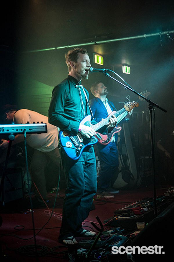 Photos: Mojo Burning - Hamilton Hotel, Brisbane - 25 March, 2017