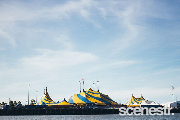 Photos: Behind The Seams: TOTEM - Cirque du Soleil, Northshore Hamilton - 9 April, 2015
