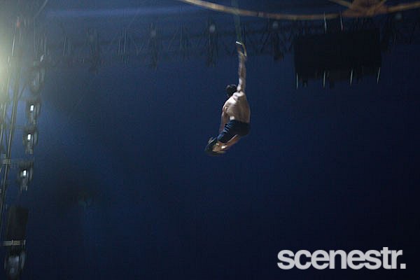 Photos: Behind The Seams: TOTEM - Cirque du Soleil, Northshore Hamilton - 9 April, 2015