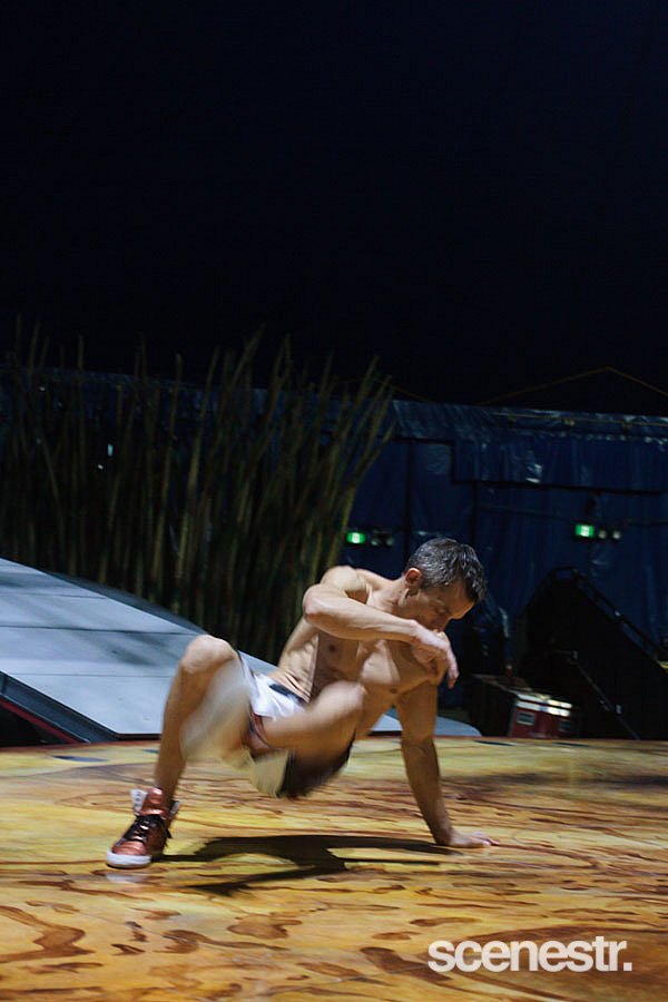 Photos: Behind The Seams: TOTEM - Cirque du Soleil, Northshore Hamilton - 9 April, 2015