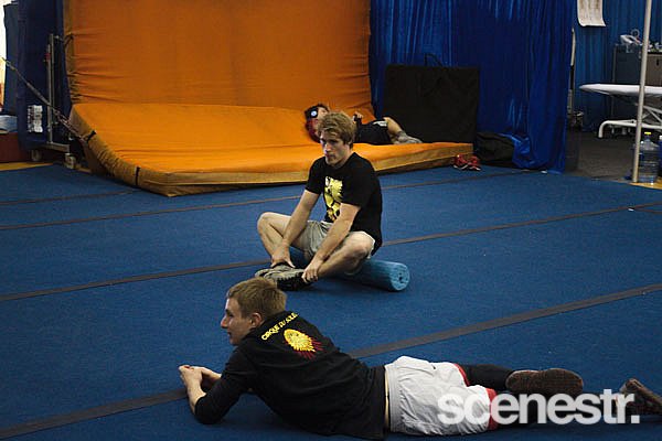 Photos: Behind The Seams: TOTEM - Cirque du Soleil, Northshore Hamilton - 9 April, 2015
