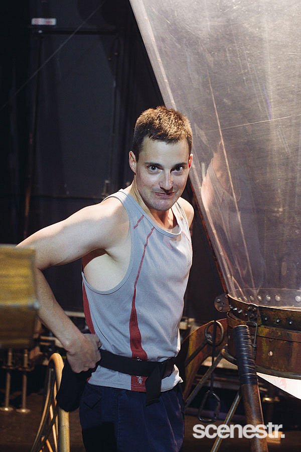 Photos: Behind The Seams: TOTEM - Cirque du Soleil, Northshore Hamilton - 9 April, 2015
