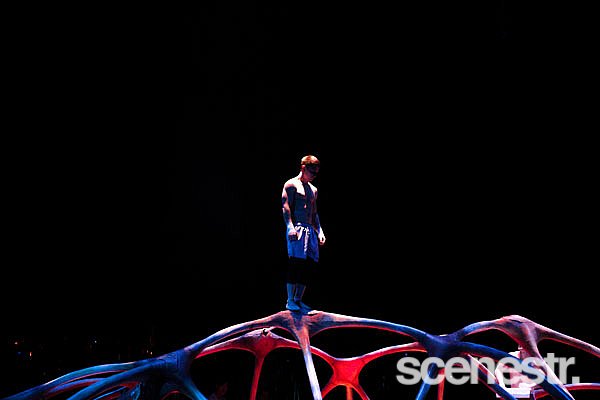Photos: Behind The Seams: TOTEM - Cirque du Soleil, Northshore Hamilton - 9 April, 2015
