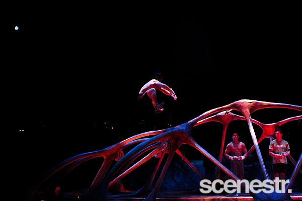 Photos: Behind The Seams: TOTEM - Cirque du Soleil, Northshore Hamilton - 9 April, 2015