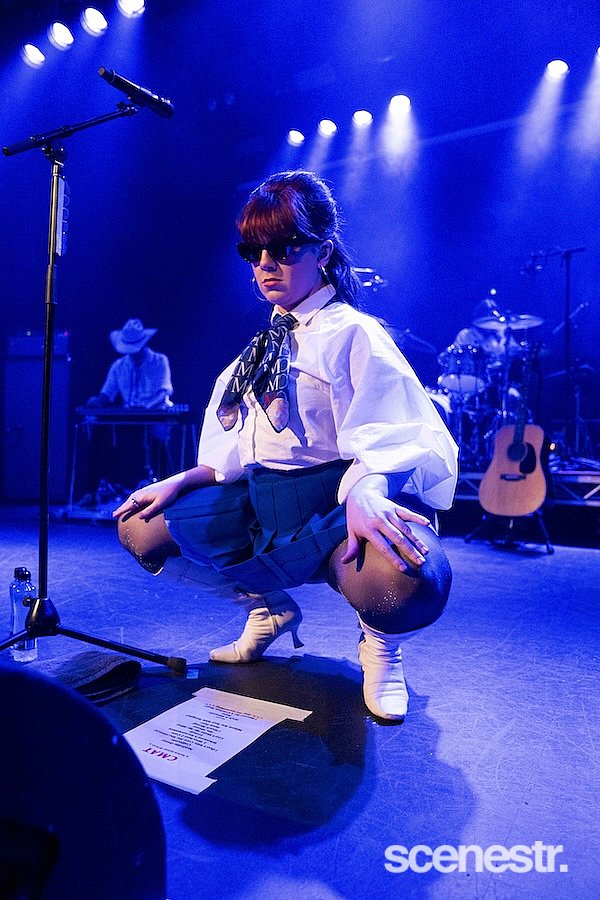 Photos: CMAT - Factory Theatre, Sydney - 16 January, 2025