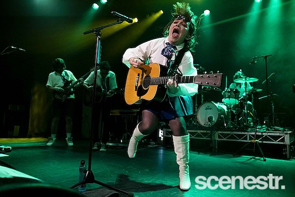 Photos: CMAT - Factory Theatre, Sydney - 16 January, 2025