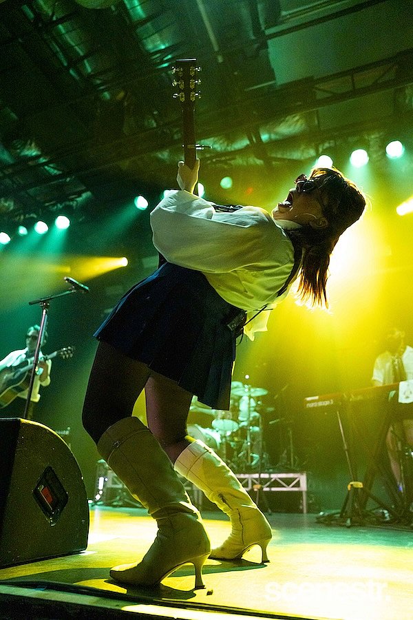 Photos: CMAT - Factory Theatre, Sydney - 16 January, 2025