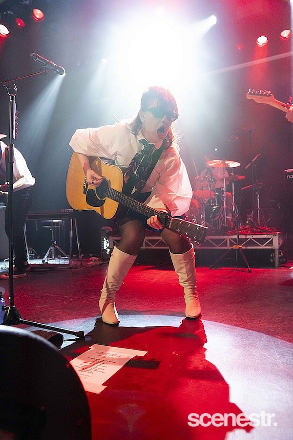 Photos: CMAT - Factory Theatre, Sydney - 16 January, 2025